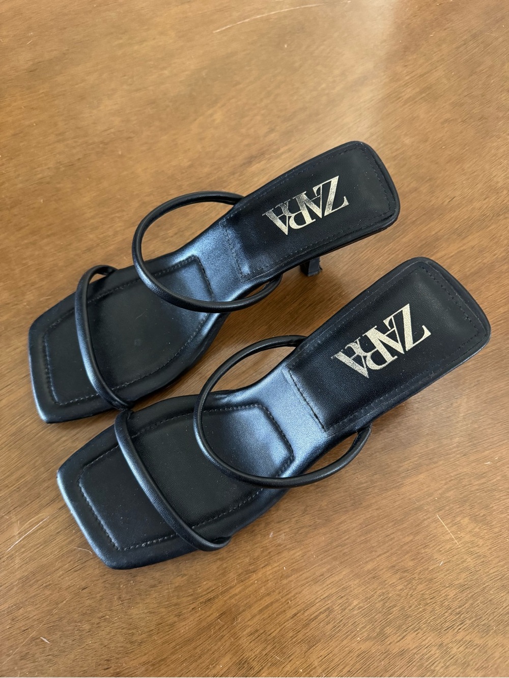 Zara Kitten Heel